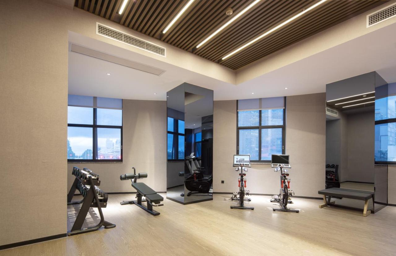 Arthur Hotel Zhujiang New Town Guangzhou-Pazhou Exhibition Center Branch Exterior foto