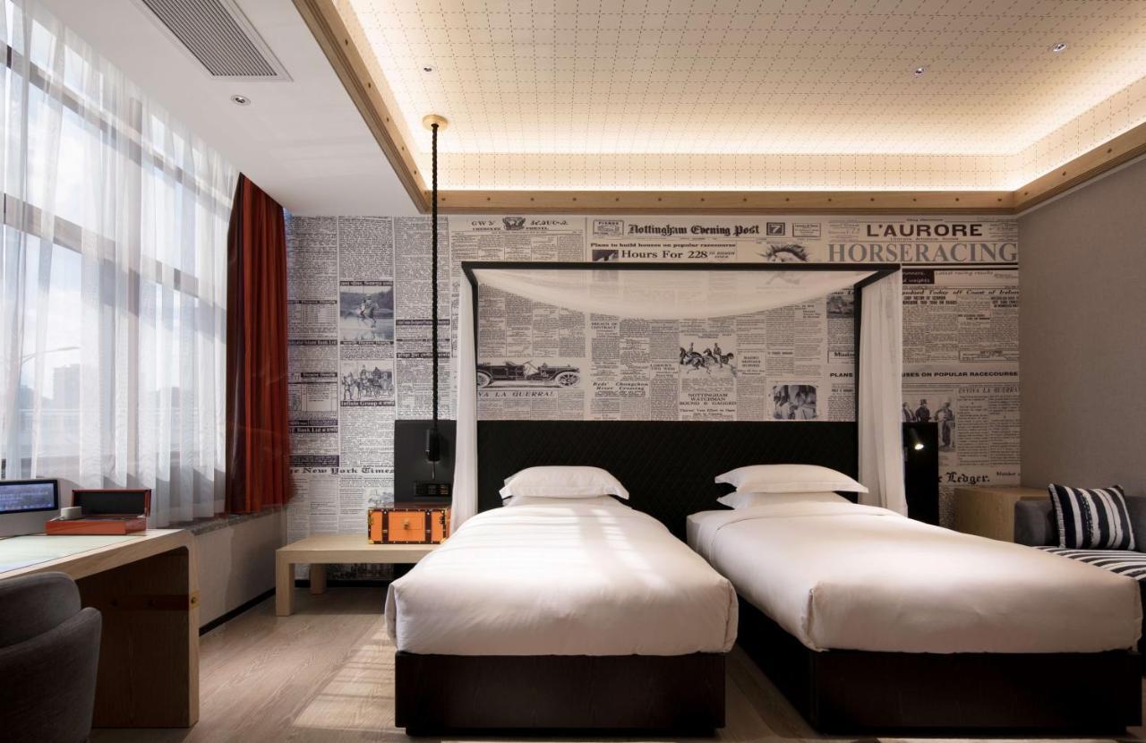 Arthur Hotel Zhujiang New Town Guangzhou-Pazhou Exhibition Center Branch Exterior foto